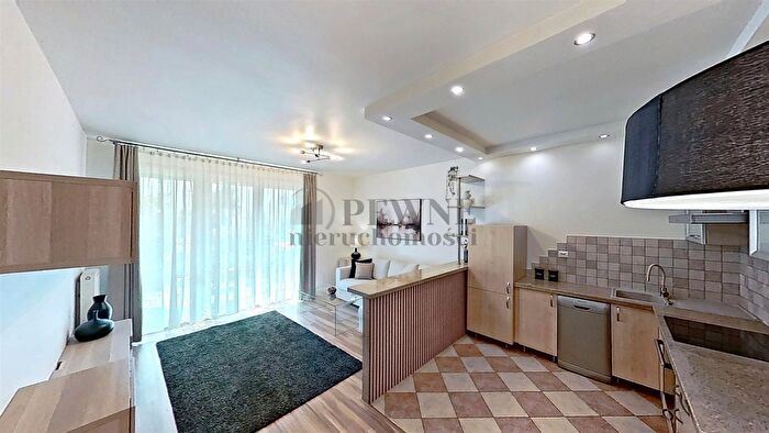 Mieszkanie 2-pokojowe do wynajęcia, Warszawa – Apartamentowa