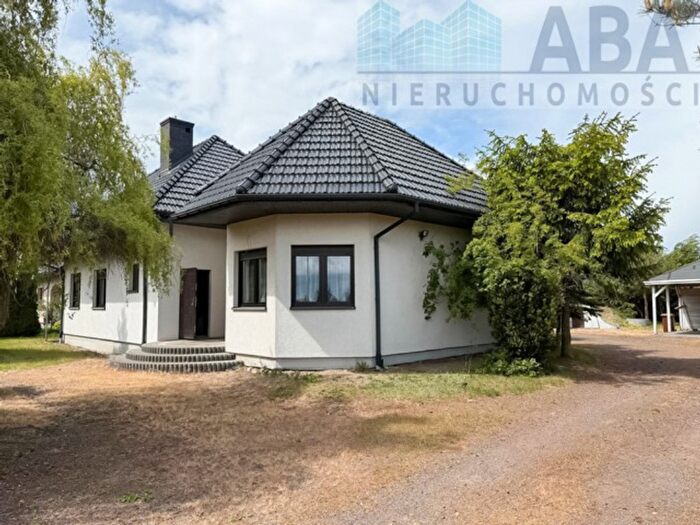 Dom 4-pokojowy na sprzedaż, Kraśnica