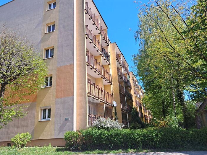 Mieszkanie 2-pokojowe na sprzedaż, Katowice – Feliksa Nowowiejskiego