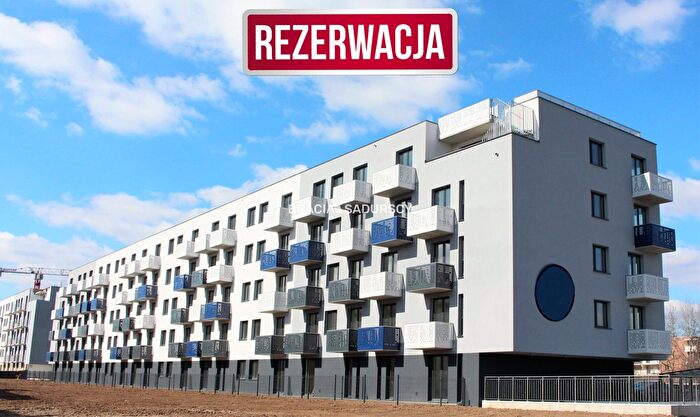 Mieszkanie 3-pokojowe na sprzedaż, Kraków – Agatowa