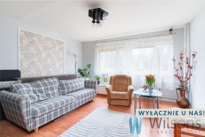 Mieszkanie 1-pokojowe na sprzedaż, Warszawa