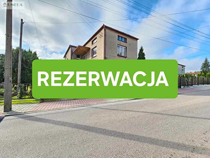 Dom 6-pokojowy na sprzedaż, Dąbie