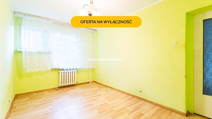 Mieszkanie 4-pokojowe na sprzedaż, Kraków – os. Dywizjonu