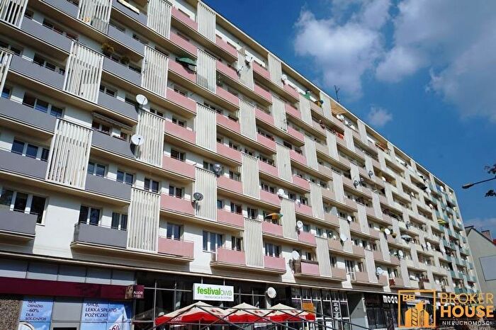 Mieszkanie 2-pokojowe do wynajęcia, Opole