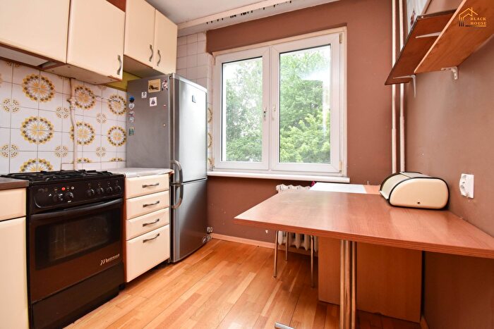 Mieszkanie 3-pokojowe na sprzedaż, Lublin – Ogródkowa