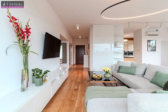 Mieszkanie 4-pokojowe do wynajęcia, Łódź