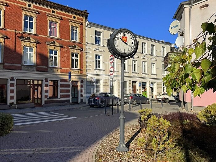 Mieszkanie 3-pokojowe na sprzedaż, Starogard Gdański