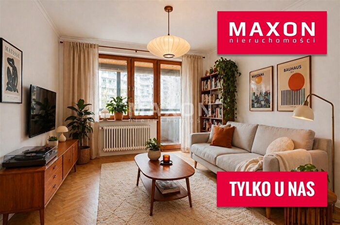Mieszkanie 3-pokojowe na sprzedaż, Warszawa – Kobielska