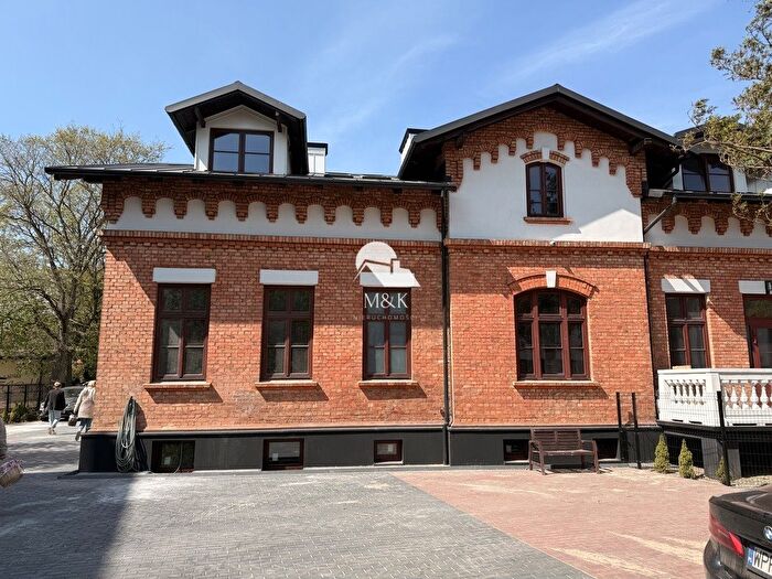 Mieszkanie 2-pokojowe na sprzedaż, Milanówek