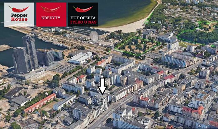 Mieszkanie 3-pokojowe na sprzedaż, Gdynia – Hieronima Derdowskiego