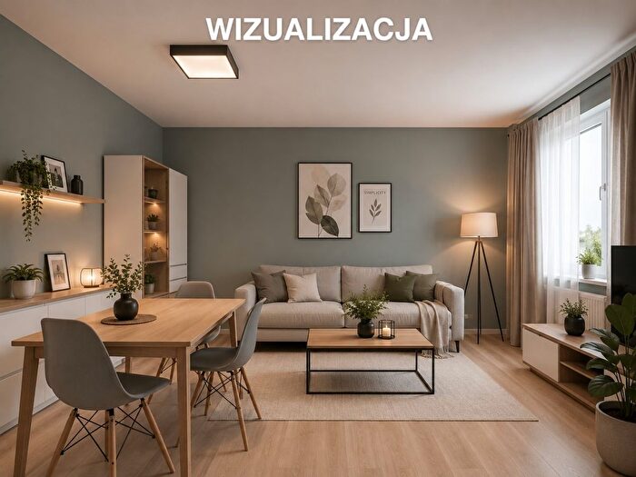 Mieszkanie 1-pokojowe na sprzedaż, Chorzów – Księdza Stanisława Konarskiego
