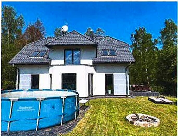 Dom 6-pokojowy na sprzedaż, Kuźnia Nieborowska