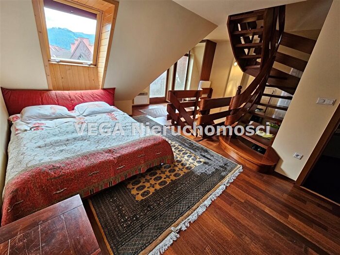 Mieszkanie 5-pokojowe na sprzedaż, Zakopane