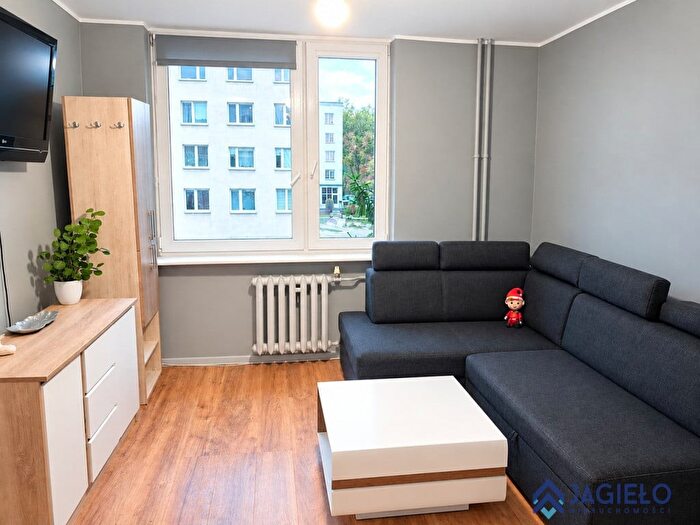 Mieszkanie 2-pokojowe do wynajęcia, Gdańsk – Mjr. Mieczysława Słabego