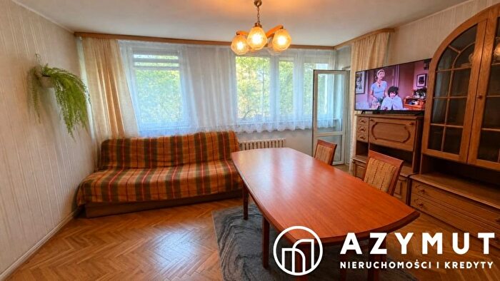 Mieszkanie 3-pokojowe na sprzedaż, Legnica