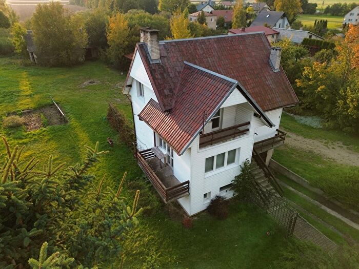 Dom 5-pokojowy na sprzedaż, Rozogi