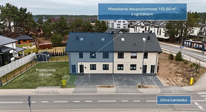 Mieszkanie 5-pokojowe na sprzedaż, Lębork – Lwowska
