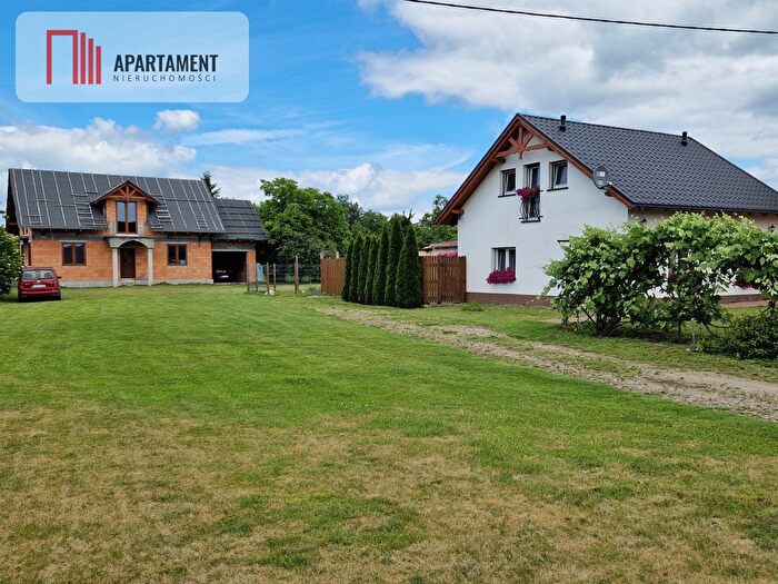 Dom 4-pokojowy na sprzedaż, Rogowo