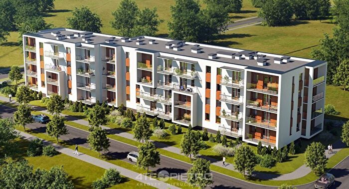 Mieszkanie 3-pokojowe na sprzedaż, Lublin – Generała Stanisława Skalskiego