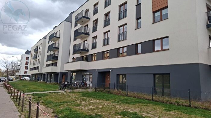 Mieszkanie 2-pokojowe na sprzedaż, Poznań – Ul. Edwarda Meissnera