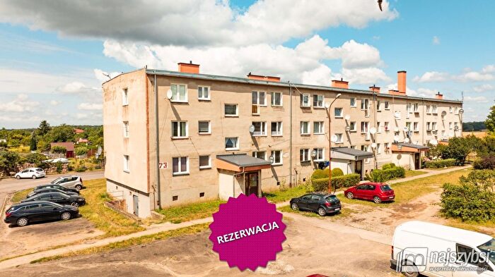 Mieszkanie 3-pokojowe na sprzedaż, Mosty