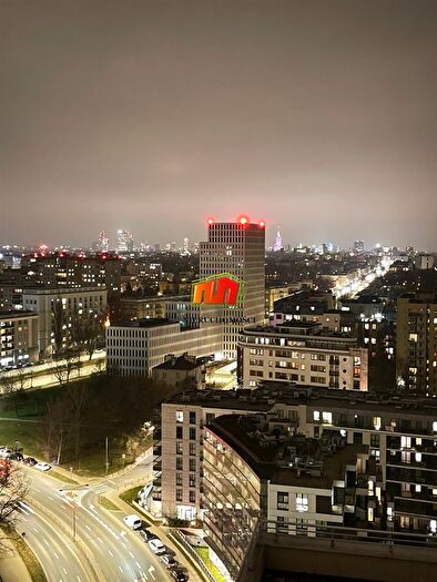 Mieszkanie 4-pokojowe do wynajęcia, Warszawa – Bukowińska