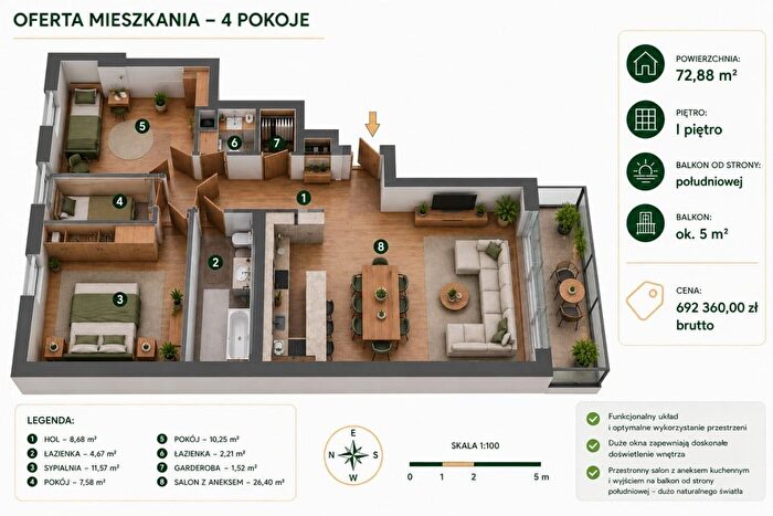 Tu Mieszkania Domy - 2