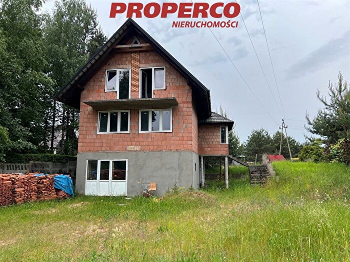Dom 5-pokojowy na sprzedaż, Borków