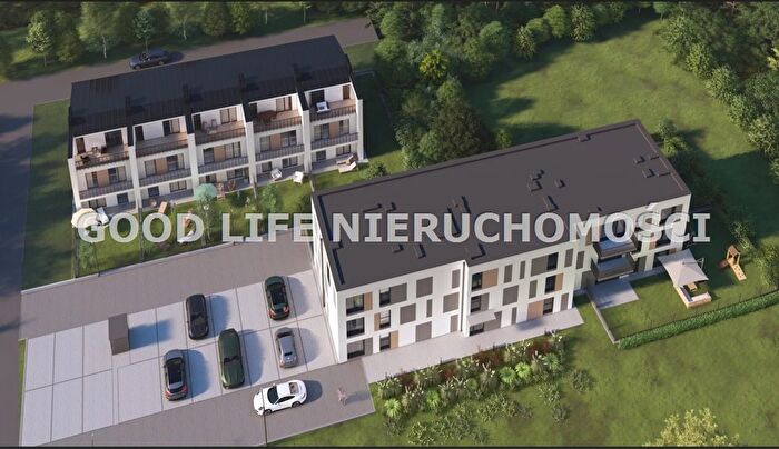 Mieszkanie 3-pokojowe na sprzedaż, Rzeszów – Kazimierza Odnowiciela