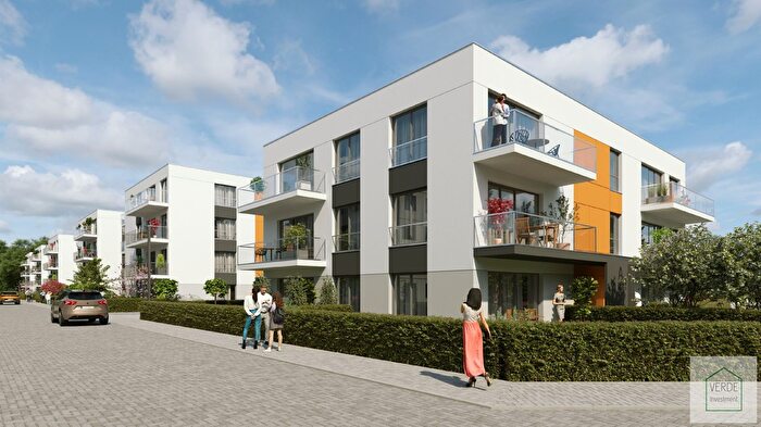 Mieszkanie 3-pokojowe na sprzedaż, Poznań