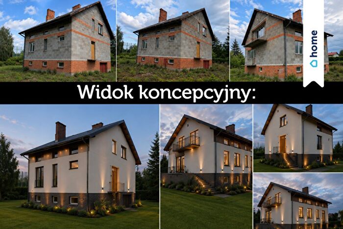 Dom 4-pokojowy na sprzedaż, Grójec