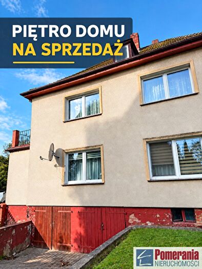 Dom 3-pokojowy na sprzedaż, Kamień Pomorski