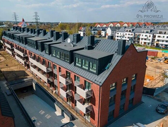 Mieszkanie 3-pokojowe na sprzedaż, Wrocław