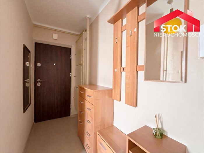 Mieszkanie 2-pokojowe na sprzedaż, Białystok – Jana Sobieskiego