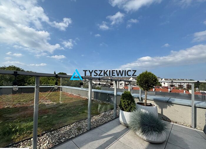 Mieszkanie 4-pokojowe na sprzedaż, Gdańsk – Powstańców Warszawskich