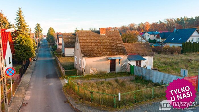 Dom 4-pokojowy na sprzedaż, Goleniów – Leśna