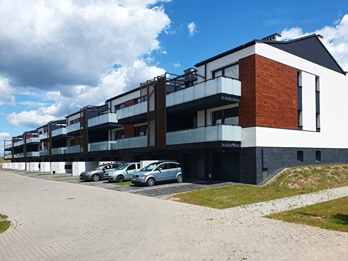 Mieszkanie 4-pokojowe na sprzedaż, Rzeszów – Miłocińska