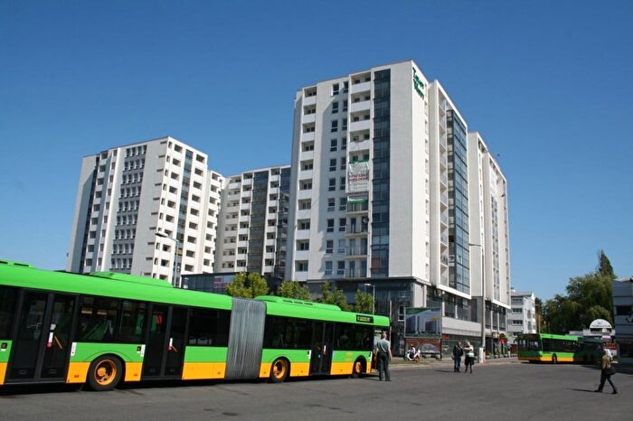 Mieszkanie 1-pokojowe na sprzedaż, Poznań – Na Miasteczku /