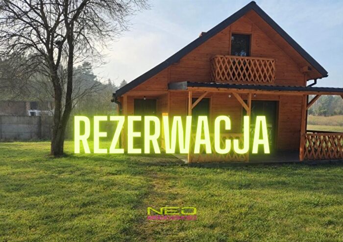 Dom 3-pokojowy na sprzedaż, Kamińsko