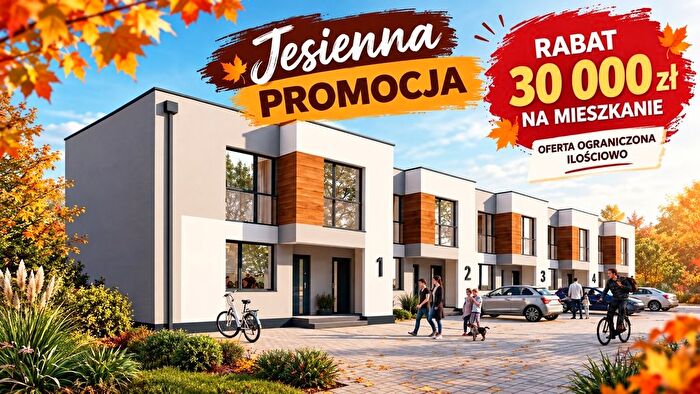 Mieszkanie 3-pokojowe na sprzedaż, Głogów Małopolski – Rzeszowska