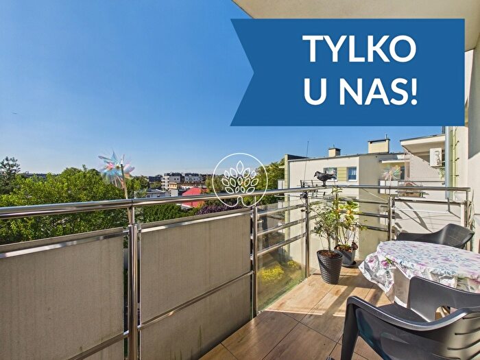 Mieszkanie 3-pokojowe na sprzedaż, Bydgoszcz – Jaskółcza