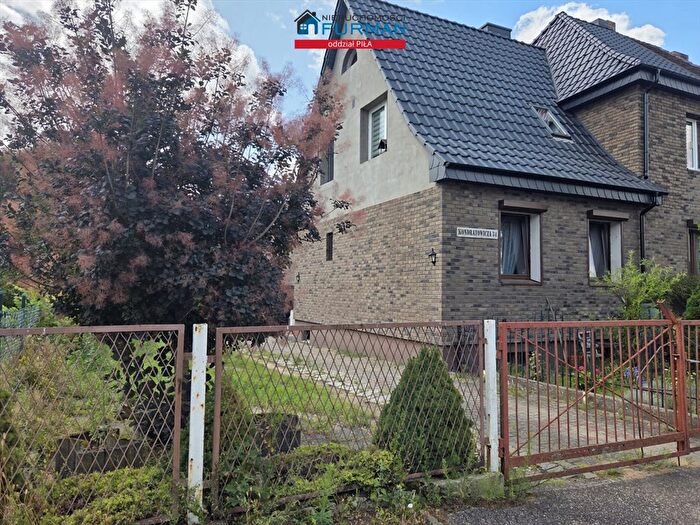 Dom 3-pokojowy na sprzedaż, Piła