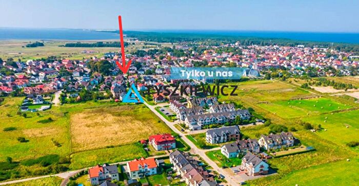 Dom 16-pokojowy na sprzedaż, Łeba