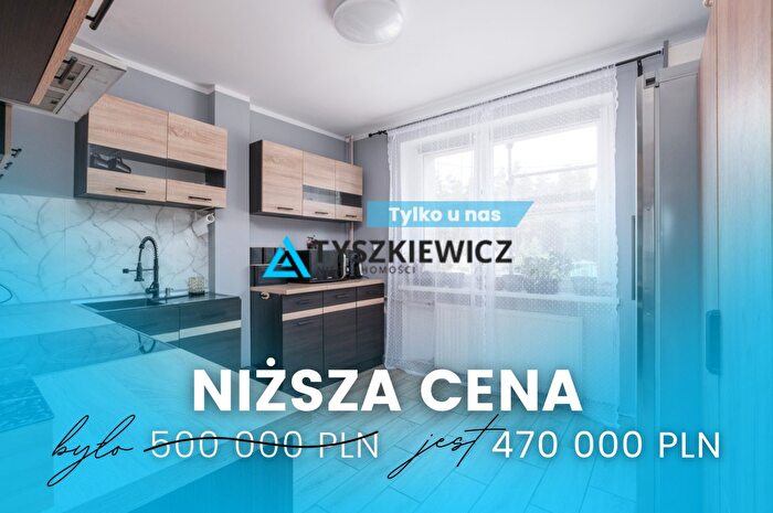 Mieszkanie 3-pokojowe na sprzedaż, Kaliska