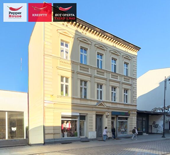 Dom na sprzedaż, Bydgoszcz – Dworcowa
