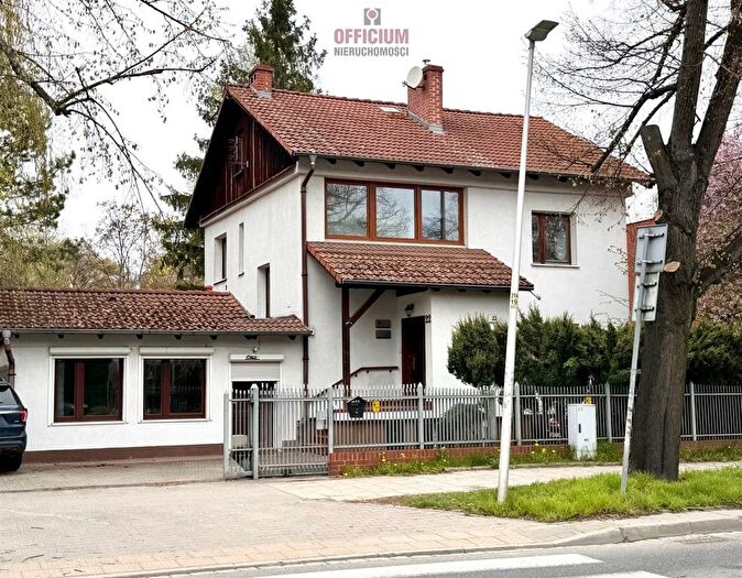Dom 5-pokojowy na sprzedaż, Wrocław – aleja Jana Kochanowskiego
