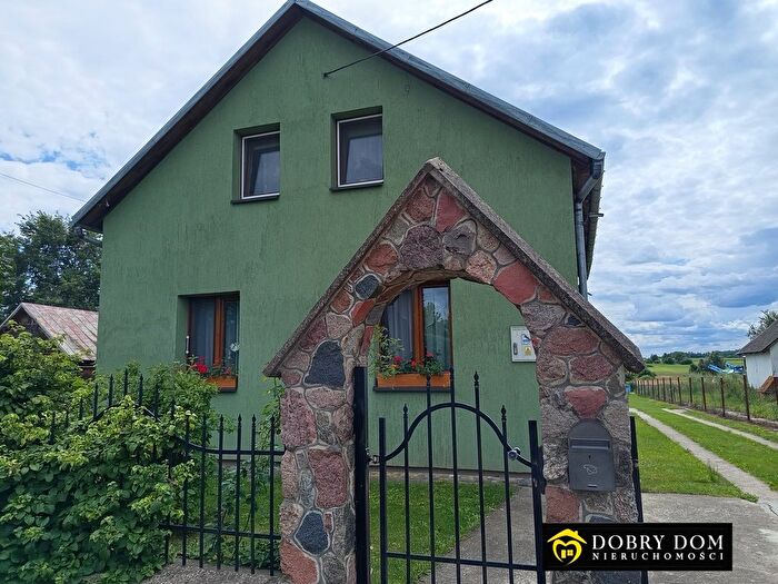 Dom 6-pokojowy na sprzedaż, Ciechanowiec