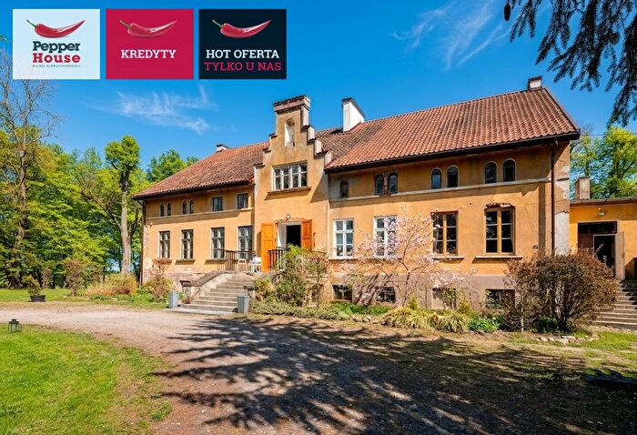 Dom na sprzedaż, Żardeniki