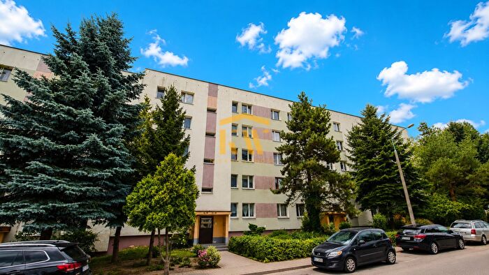 Mieszkanie 3-pokojowe na sprzedaż, Radom