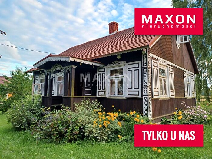 Dom 3-pokojowy na sprzedaż, Wyszki